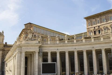 PALAZZO APOSTOLICO DUE Photos