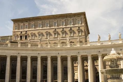 PALAZZO APOSTOLICO Photos