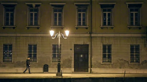 Palazzo Carciotti in Trieste Stock-Footage 47163330