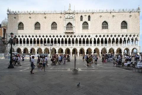 Palazzo Ducale Stock Photos