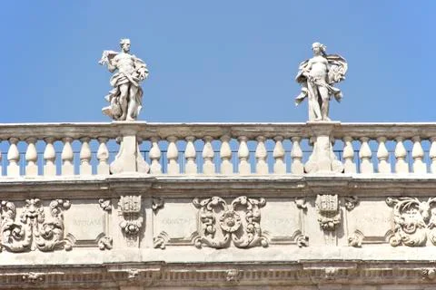 Palazzo maffei Фото