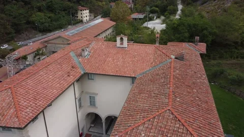 Palazzo Mediceo Stockbeeldmateriaal 162400557