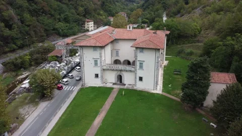 Palazzo Mediceo 動画素材 162400603