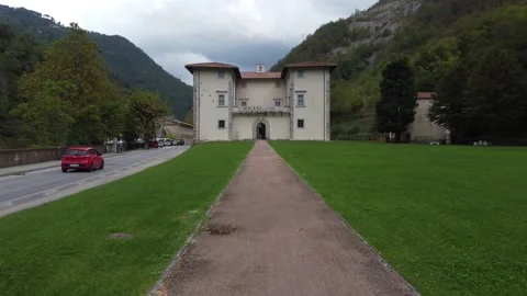 Palazzo Mediceo 動画素材 162400616