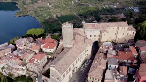 Palazzo Ruspoli 動画素材 161305838