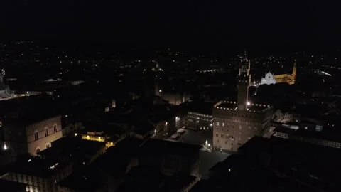 Palazzo Vecchio Florence 库存影片 147382482