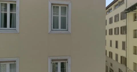 Palazzo Vecchio in Florence 库存影片 148170320