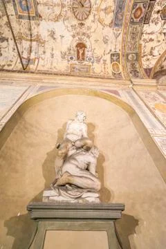Palazzo Vecchio, Florence Stock Photos