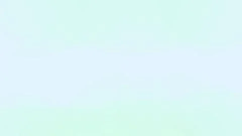 Pale blue abstract background with translucent circles Stock Illustration