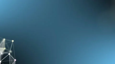 Pale blue blurred background. Movement of white bars. Seamless loop. Stock Footage 230601102