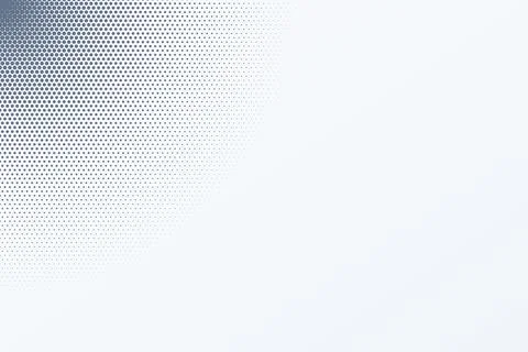 Pale Blue Corner Gradient background Stock Illustration