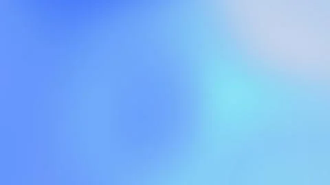 Pale blue gradient background Illustrazione stock