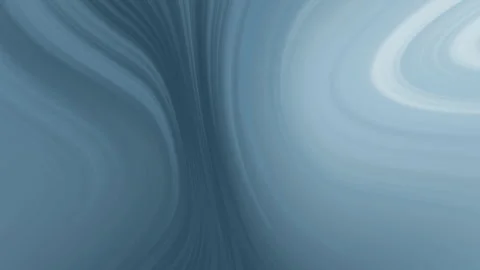 Pale Blue Gradient Background With Smooth Flowing Abstract Swirl Lines Stock Footage 310946840