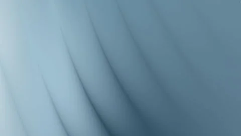 Pale blue Gradient Smooth Flow Abstract Curved Texture Background Design Art Stock Footage 310946410