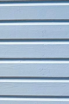 Pale Blue Plank Background Stock Photos