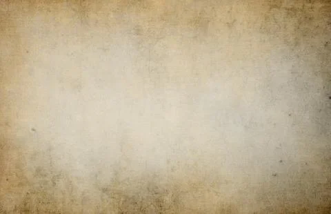 Pale brown old Paper texture background, kraft paper horizontal with Unique.. Stock Illustration