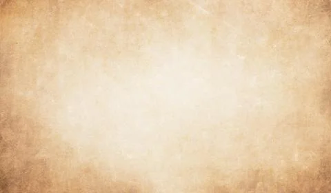 Pale brown vintage Paper texture background, kraft paper horizontal with Un.. Stock Illustration