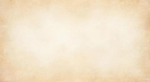 Pale brown vintage Paper texture background, kraft paper horizontal with Un.. Stock Illustration