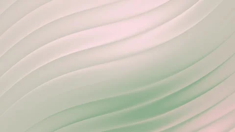 Pale curved lines form a soft pastel background. Stock Footage 296241031