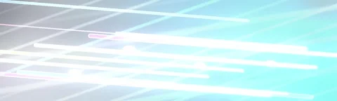 Pale cyan streaks background template animation Stock Footage 340557919