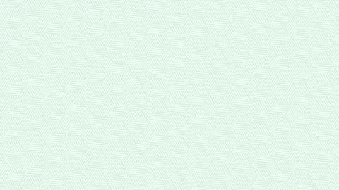 A pale geometric patterned background with a soft mint hue fills the composit イラスト素材