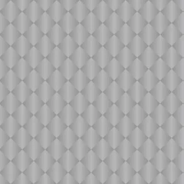 Pale gray diamond pattern repeat background Stock Illustration