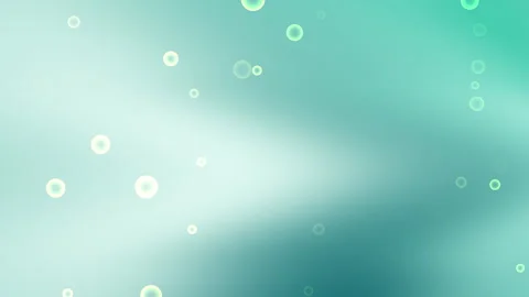 Pale green background has many small lightgreen circles. Stock Footage 316880044