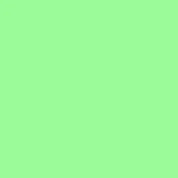 Pale Green Background. Seamless Solid Color Tone. Html Colors. HEX #98FB98, R Stock Illustration