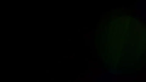 Pale green light leak on the right 스톡 동영상 309429627