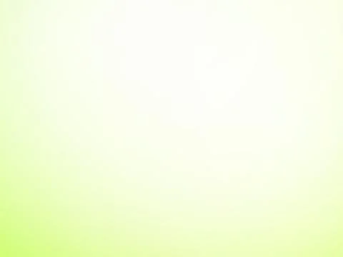 Pale Green Soft Holographic Gradient Background with Pastel Iridescent Light Stock Illustration