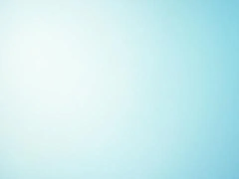 Pale light blue holographic gradient abstract background with soft ethereal.. Stock Illustration