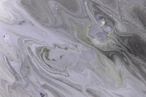 Pale marbling pattern. Simple marble liquid texture. Stockillustratie