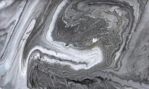 Pale marbling pattern. Simple marble liquid texture. 스톡 일러스트