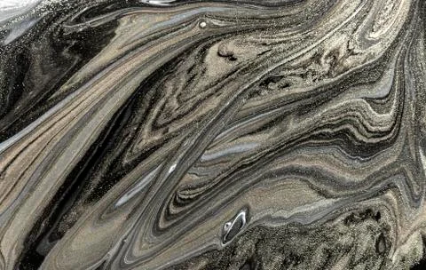 Pale marbling pattern. Simple marble liquid texture. 스톡 일러스트