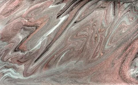 Pale marbling pattern. Simple marble liquid texture. Stock Illustration