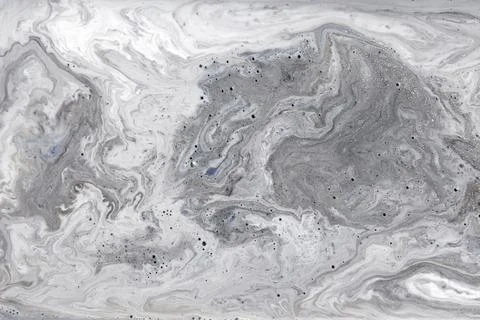 Pale marbling pattern. Simple marble liquid texture. 스톡 일러스트