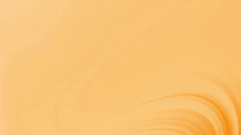 Pale orange swirls create smooth background texture. Stock Footage 317128359