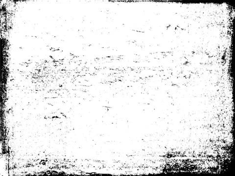 Pale Patchy Lino Texture Illustrazione stock