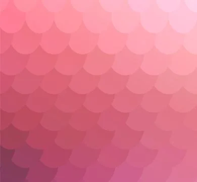 Pale Pink Delicate Mosaic Backdrop for Banner Stockillustratie