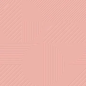 Pale pink geometric vector background 스톡 일러스트