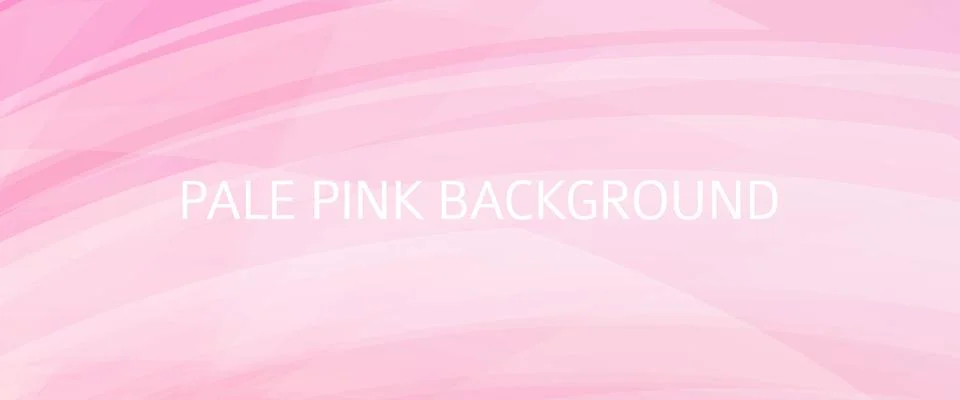 Pale pink soft background. Vector graphic pattern Stock Illustration