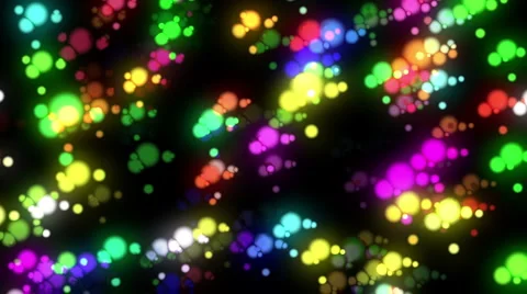 Pale Red Solid 1 looped 2 Stock Footage 2595476