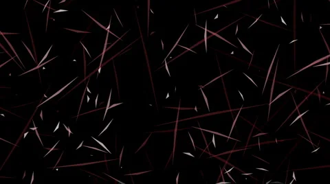 Pale Red Solid 1 looped 7 Stock Footage 2600173