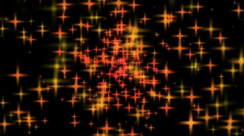 Pale Red Solid 1 looped 6 klein Stock Footage 2601845