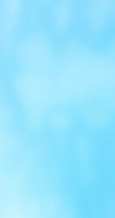 Pale sky blue and soft cyan gradient, seamless loop animation background Stock Footage 339203907
