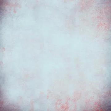 Pale sky blue background with soft pastel vintage background gru Stock Illustration