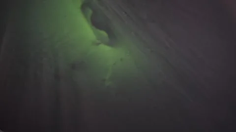 Pale soft green area evolves. Great, dramatic burst at end. Perfect for titles. Stock Footage 255902228