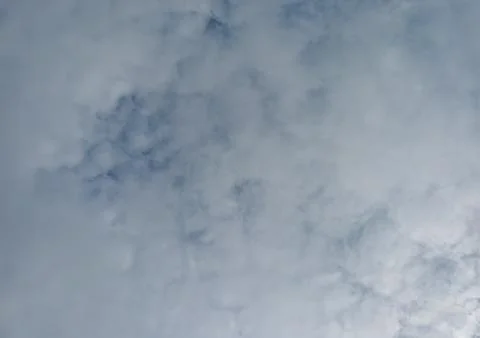 Pale textured sky Foto stock