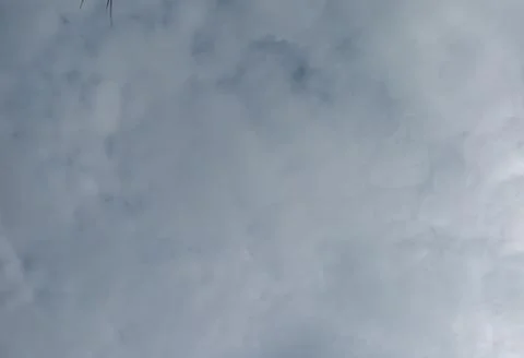 Pale textured sky Stock Photos