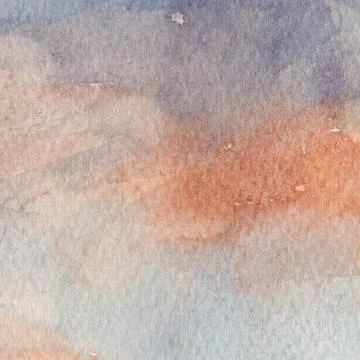 Pale watercolor texture Stockillustratie